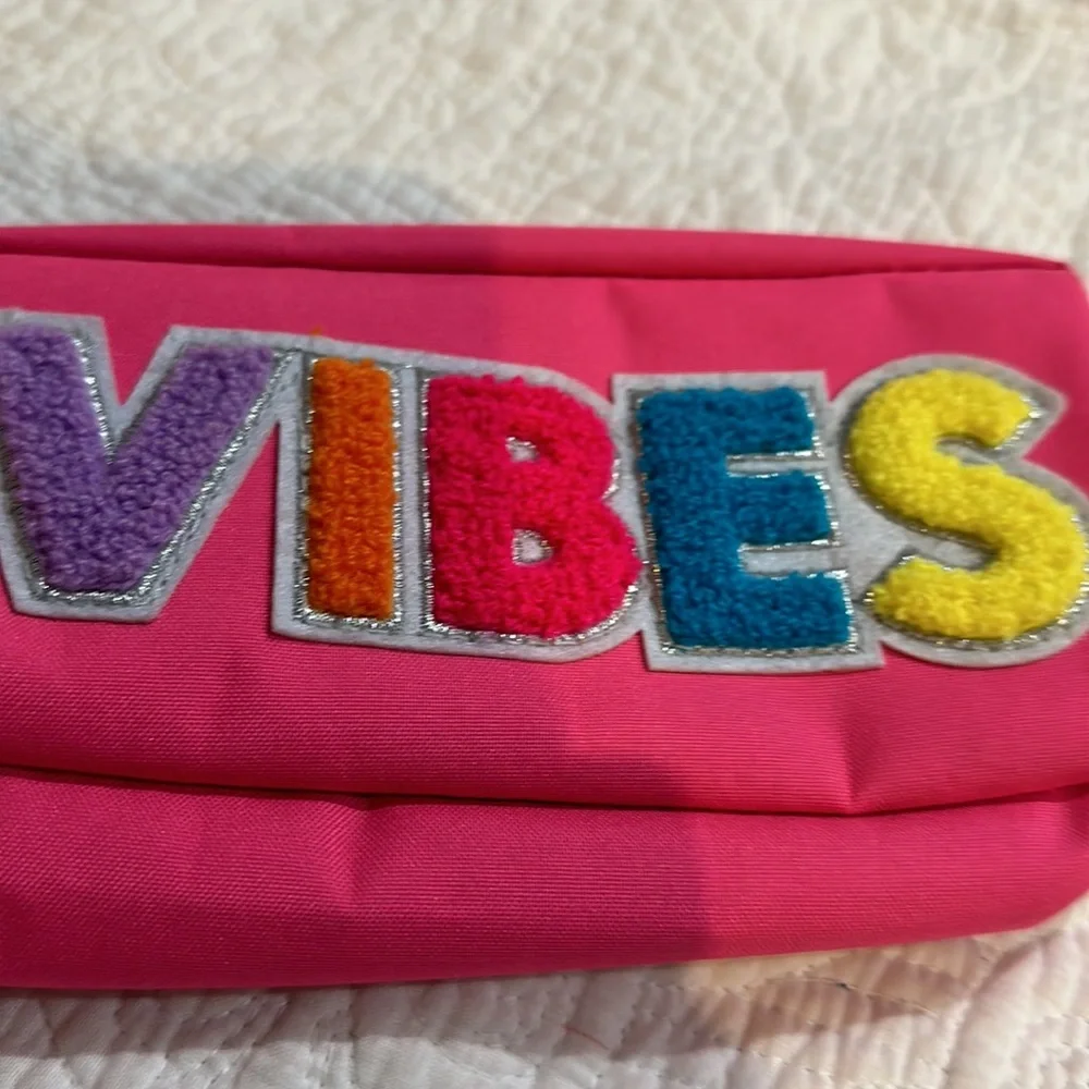 PREPPY NEVER USER BAG